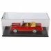 1:43 BENTLEY CONTINENTAL CONVERTIBLE RESIN MODEL IN RED (FS83)