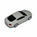 1:43 BENTLEY CONTINENTAL GT IN WHITE (GTMODELCH)