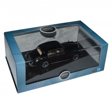 1:43 ROLLS-ROYCE SILVER CLOUD DIECAST MODEL IN BLACK (FS90)