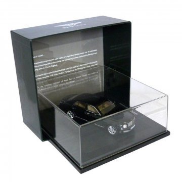 1:43 MULSANNE MIDNIGHT EMERALD