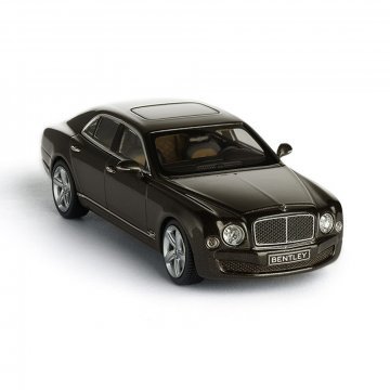 1:43 MULSANNE SPEED 2014 (BL1283)