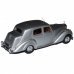 1:43 ROLLS-ROYCE SILVER DAWN DIECAST MODEL IN SILVER (FS78)