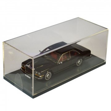 1:43 ROLLS-ROYCE CAMARGUE RESIN MODEL IN BLACK (FS88)