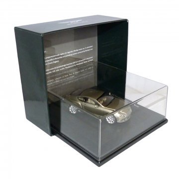 NEW BENTLEY CONTINENTAL GT 1:43 SCALE MODEL (BL834)