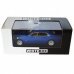 1:43 ROLLS-ROYCE GHOST (2009) DIECAST MODEL IN BLUE (FS84)