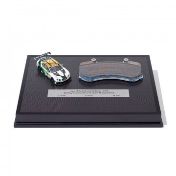 1:43 CONTINENTAL GT3 2016 BATHURST & BRAKE PAD (BL1653)