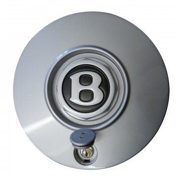 BENTLEY ALLOY WHEEL HUB CAP ASSEMBLY (UR27174U)
