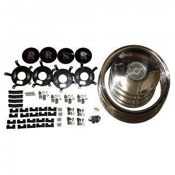 HUB CAP KIT (For Alloy Wheel UR71326) (RH3155U)