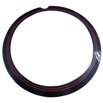 PAINTED RING FOR CENTRAL HUB CAP (Spur II Only) (UR71687U)
