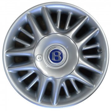 SET OF 17" AZURE WHEELS (Refurbished) (UV20006PASETR)