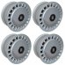 SET OF RR 16" ALLOY WHEELS (PD116871PASET)