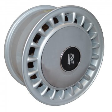 SET OF RR 16" ALLOY WHEELS (PD116871PASET)