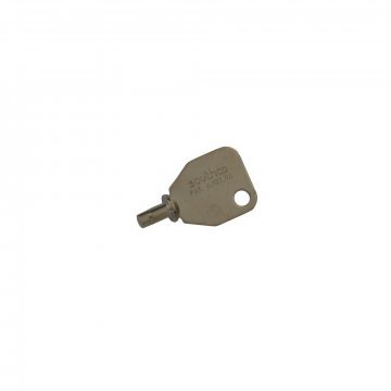 KEY TOOL 1/4 TURN FASTENER (For alloy wheel hub cap) (UR71497)