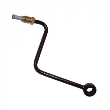 SHORT STEERING RACK PIPE (LHD) (CD6548P)