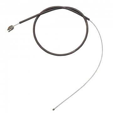 LHD FRONT HANDBRAKE CABLE (VIN 1001 - 4010) (UG12341)