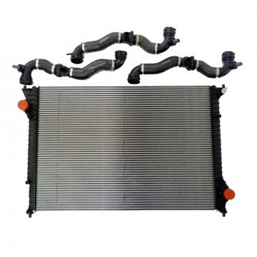 RADIATOR & HOSES (GT, GTC & Flying Spur 2004-2011) (3W0198115G)