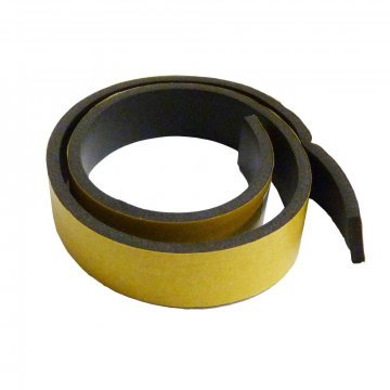 SEAL STRIP FRONT LWR DUCT (OE) (3W0121221J)