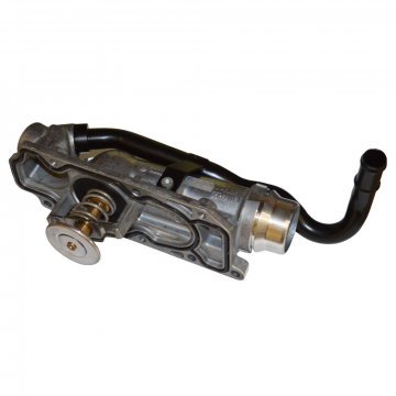 THERMOSTAT & GASKET (GT, GTC & Flying Spur 2007 on) (07D121111AR)