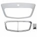 RADIATOR GRILLE SURROUND (GT, GTC 2008-2011 & Flying Spur 2008-2013) (3W0853660)