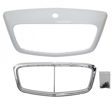RADIATOR GRILLE SURROUND (GT, GTC 2008-2011 & Flying Spur 2008-2013) (3W0853660)