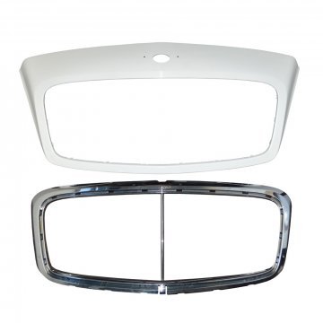 RADIATOR GRILLE SURROUND (GT, GTC 2008-2011 & Flying Spur 2008-2013) (3W0853660P)