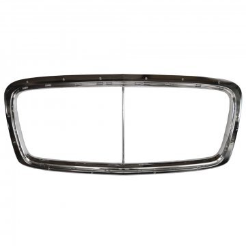 RADIATOR GRILLE CHROME SURROUND & VERTICAL TRIM INSERT (GT & GTC 2012 - 2017) (3W3853667AP)