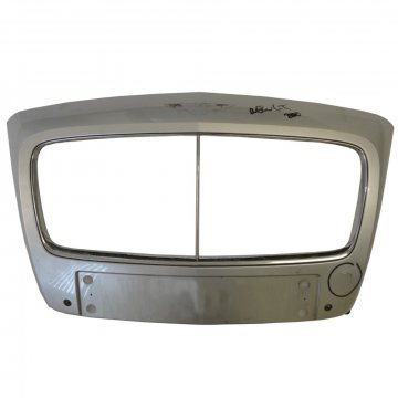 RADIATOR GRILLE SURROUND & CHROME SURROUND (GT & GTC 2012 on) (3W3853651BGRUU)