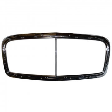 RADIATOR GRILLE CHROME SURROUND & VERTICAL TRIM (Flying Spur 2014 on) (4W0853667)