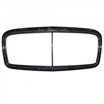 RADIATOR GRILLE CHROME TRIM (4W0853667U)