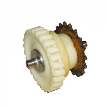 DRIVEN WHEEL & SPROCKET (Electric window lift) (UB16077U)