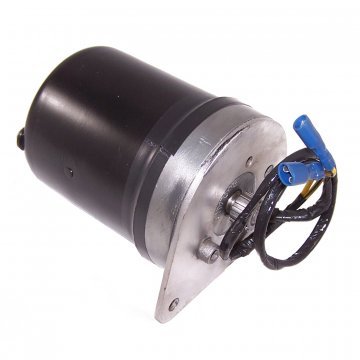 ROUND WINDOW LIFT MOTOR (From VIN 13754 to 36500 approx - cog fitting) (UB30041SXR)