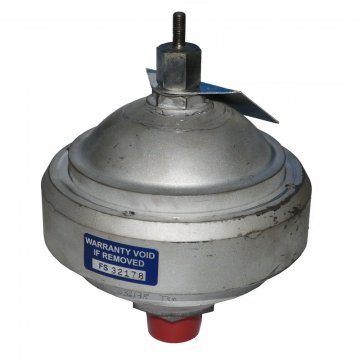 BRAKE ACCUMULATOR SPHERE (Before VIN 30000) (RH2390SXR)