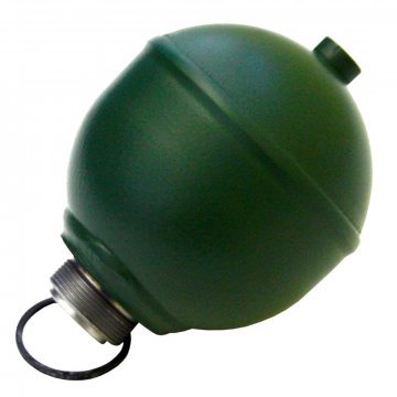 BRAKE ACCUMULATOR SPHERE & SEAL (CD6000GMFP)
