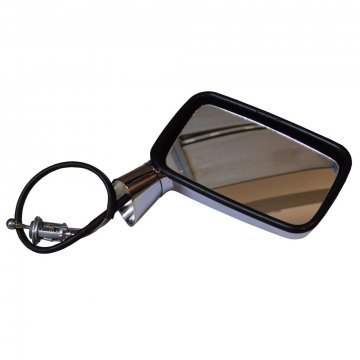 MIRROR ASSEMBLY & PEDESTAL RH (From VIN 30001) (UB34500)