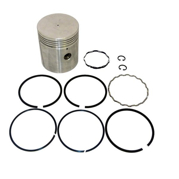 PISTON AND RINGS (0.025" O/S) (UE2970P)