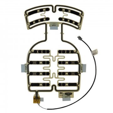 MAT PASSENGER DETECTION FRONT 1998-2001 (PW57298PA)
