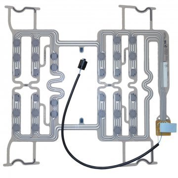 MAT PASSENGER DETECTION FRONT (2002-2010) (PW55024PAD)