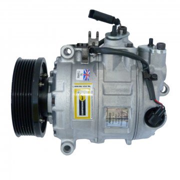 AIR CONDITIONING COMPRESSOR (GT, GTC & Flying Spur) (3W0820803)