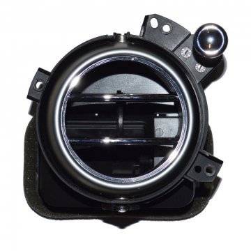 LH FRONT AIR REGISTER (3W0819201AU)