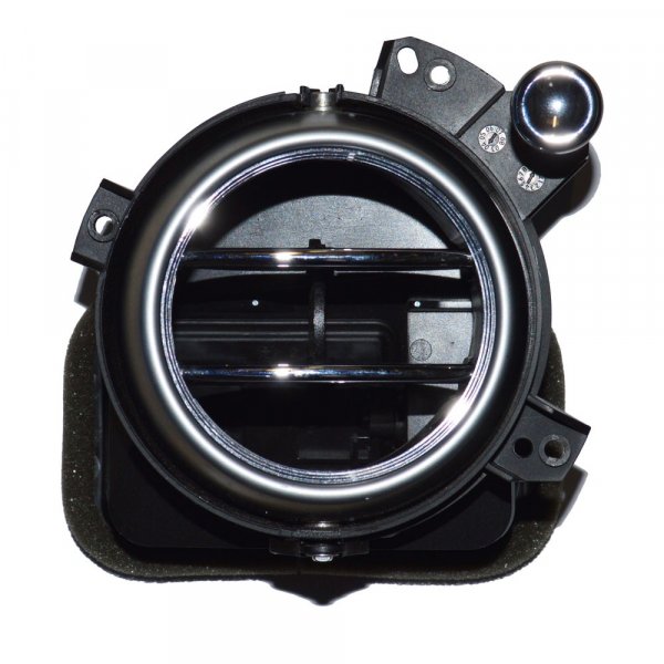 LH FRONT AIR REGISTER (3W0819201AU)