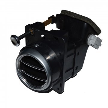 LH REAR CENTRE CONSOLE AIR VENT (3W0819203GU)