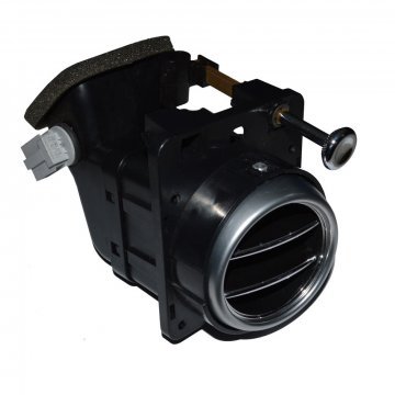 RH REAR CENTRE CONSOLE AIR VENT (3W0819204GU)