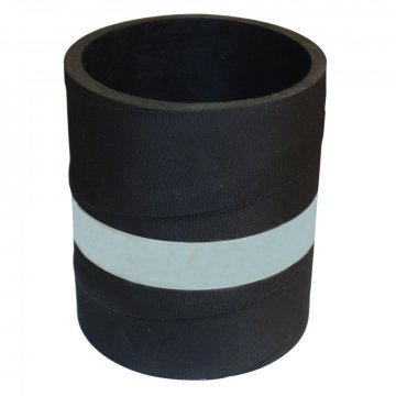 RUBBER CONNECTOR, AIR INTAKE TO SILENCER (RE11539P)
