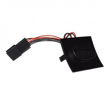 AIR BAG CUT OFF WARNING LAMP (3W3919235U)