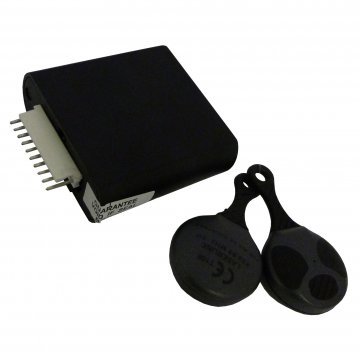 ALARM ECU & KEY FOBS (433 Mhz) (OEM) (RH14033P)
