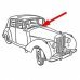 CENTRE SCUTTLE VENT SEAL (RB4825P)