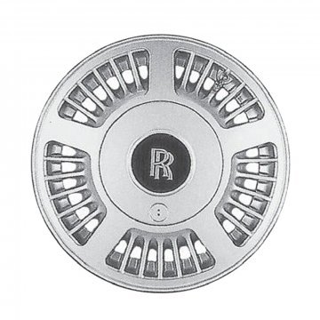 SET OF REFURBISHED RR 15" ALLOY WHEELS (UR71753RRSETR)