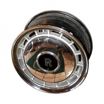 SET OF RR 15" SPIRIT II ALLOY WHEELS RECONDITIONED (UR71326SPIRSET)