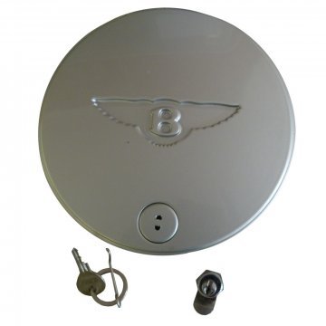 BENTLEY ALLOY WHEEL HUB CAP ASSEMBLY (UR72441U)