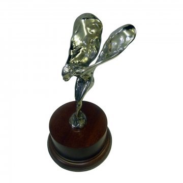 ORNAMENTAL FLYING LADY MASCOT (FS48)